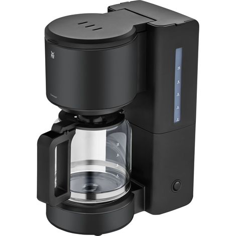 Macchina da caffè a filtro WMF Stelio nera 10 tazze (1/3)