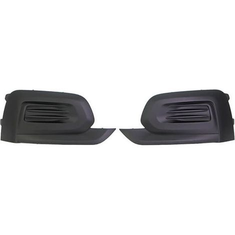 Grilles de pare-choc avant kit Peugeot Rifter depuis 2018
