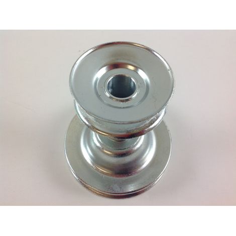 PULEGGIA DOPPIA trattorino tagliaerba ORIGINALE MTD 756-1182A  Cub Cadet