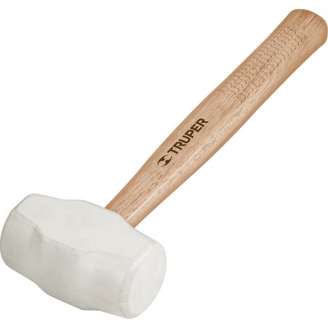 Marteau en caoutchouc Truper MH-24 680 gr
