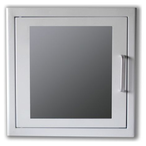 Farmor - Armoire avec alarme pour défibrillateur 38x38x20 cm - ARM 1006 DE (1/2)