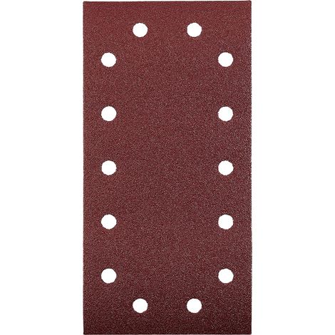 kwb 818912 accessorio per levigatrici 5 pz Carta abrasiva (1/4)