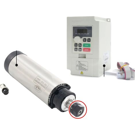 Motore del mandrino, potenza 2,2 kW (1/2)