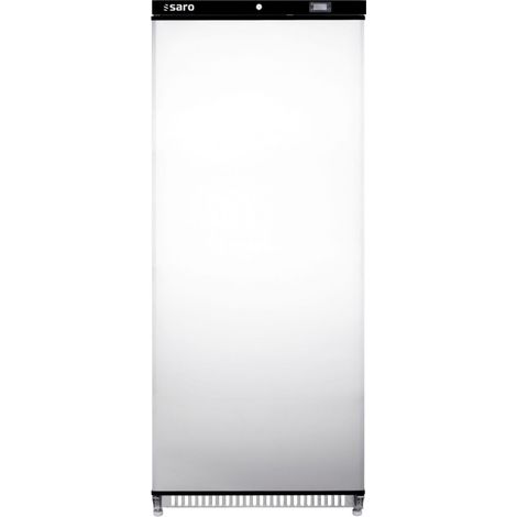 Congélateur Professionnel 534 L - Acier inoxydable 6 étagères amovibles contrôle numérique - Saro