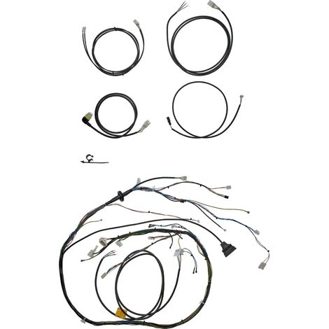 BRÖTJE Mazo de cables BBS G, 7640858