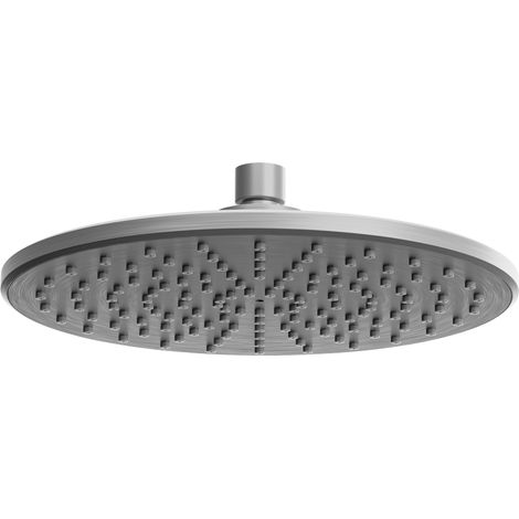 Mexen D-40 soffione doccia 22 cm, grafite - 79740-66 (1/3)