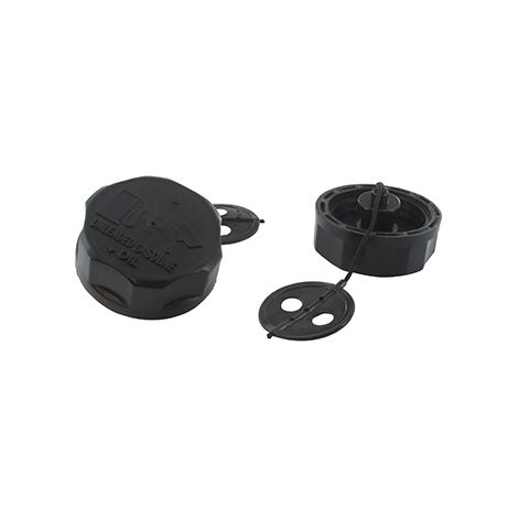 Bouchon Réservoir Adaptable Husqvarna Pour Modèles 143 Rii, 233r, 236r, 253r, 533rs, 553rs. Remplace Origine: 505 30 96-01.