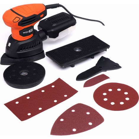 Ponceuse orbitale aléatoire 1200 W KD1667