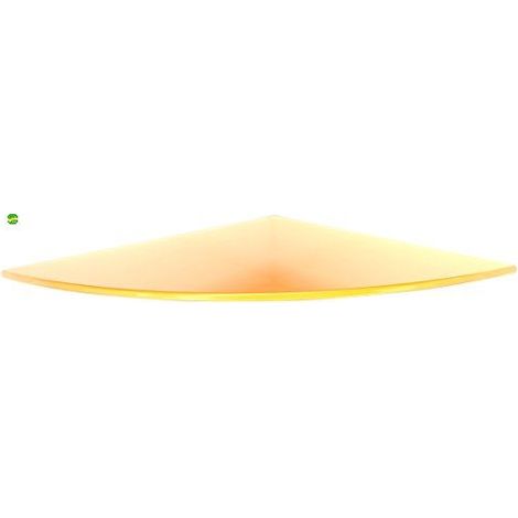 Ripiano Bolis Italia Vitra sabbia 25 x 25 x 0,6 cm