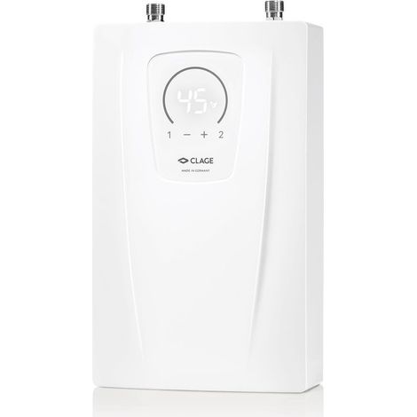 Clage CEX-U (EEK: A , Spektrum A+ bis F ) Untertisch Durchlauferhitzer 11 kW oder 13,5 kW 2400-26413 (1/5)