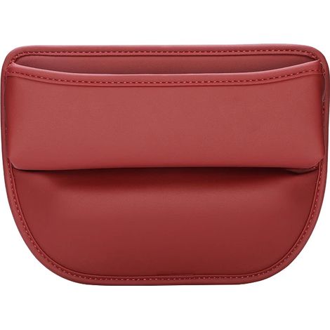 (Rouge, 1 pièce) Boîte de rangement latérale pour BMW Série 3 E90 E91 E92 E93 (2005-2011) 328i 320i 335i 330i (1/5)