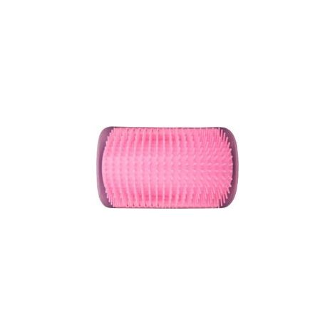 Chat Auto Toilettage Brosse Wedge Massage Peigne Jouets pour Chats - Rose (1/5)