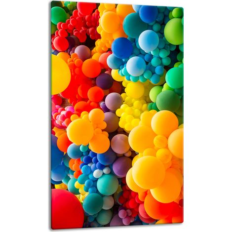 TABLERO DE MESA DE PANEL DE CRISTAL 30x52 COLORIDO (1/5)