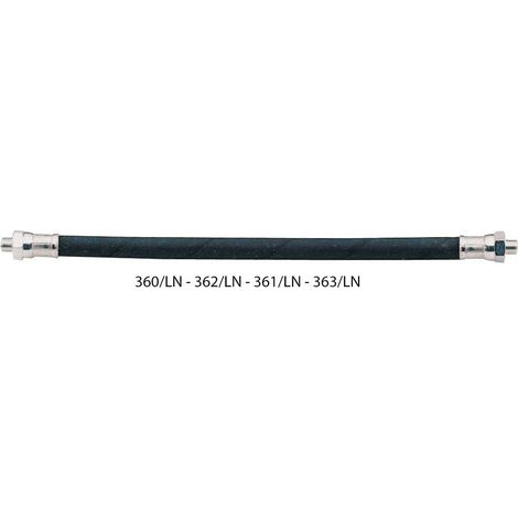 Flexible umeta v000323 pression max 1000 bar diamètre 4 mm (1/2)