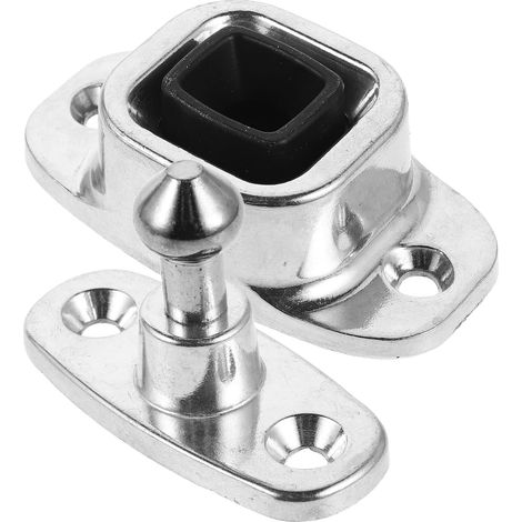 Support de verrouillage porte compartiment camion en alliage pour remo (1/5)