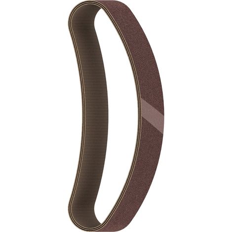 PRO X440 Bande abrasive, 100 x 690 mm, G80, lot de 10 (1/3)