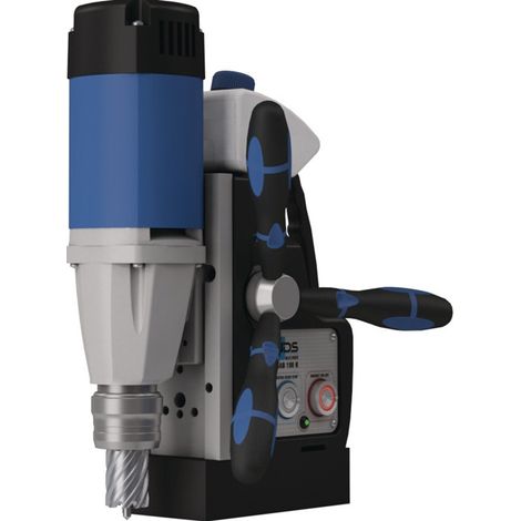 BDS Kernbohrmaschine MAB 100 K max. 32 mm (HSS)/ max. 32 mm (HM) 13 mmWeldon 3/4" (19,05 mm) KEYLESS 1050 Watt (1/2)