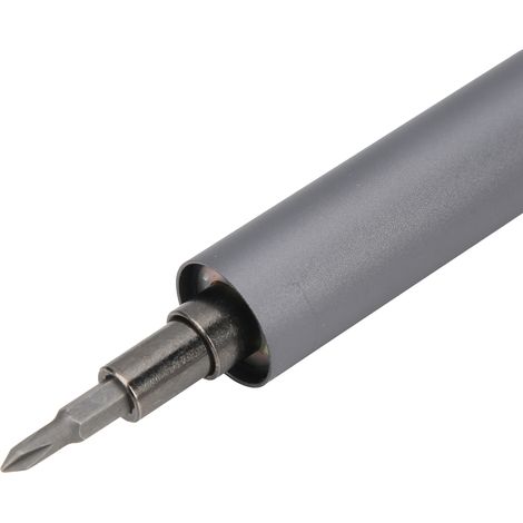 Wowstick1F+ Lithium-Ionen-Präzisions-Elektroschraubendreher, wiederaufladbar und multifunktional (1/5)