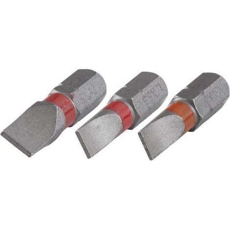 SET 3 INSERTI A TAGLIO 0.8-1-1.2MM (1/3)