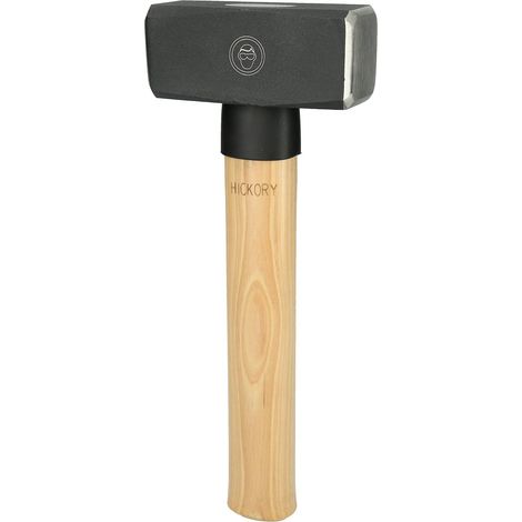 Marteau avec manche en hickory, 2000g 142.5111 (1/4)