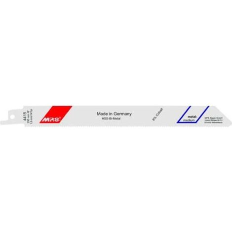 Sägeblatt mps 4415-5 Bi-Metall 5 Stück 14 Zähne