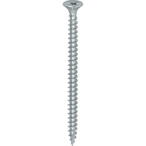 TIMCO Classic Multi-Purpose Countersunk A4 Stainless Steel Woodcrews - 4.0 x 60