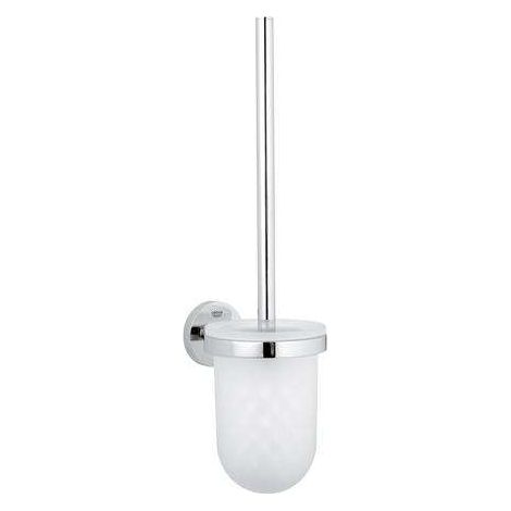 GROHE Toilettenbürstengarnitur Essentials 40374 Wandmodell chrom (1/2)