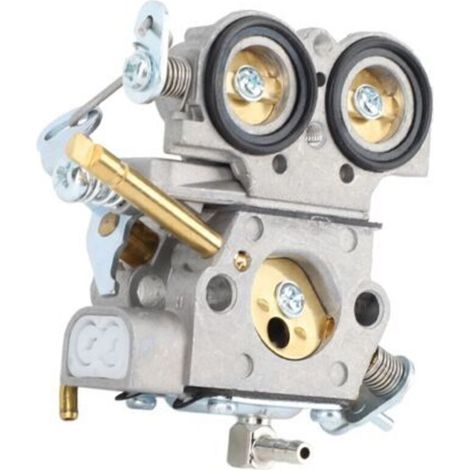 Carburateur haute performance en aluminium pour tondeuses à gazon – Référence 586346601, 253, 253R, 553RS (1/4)