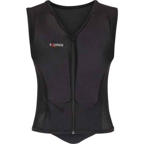 Equipage Rückenprotector Basic - Sicherheitsweste - XL (1/3)