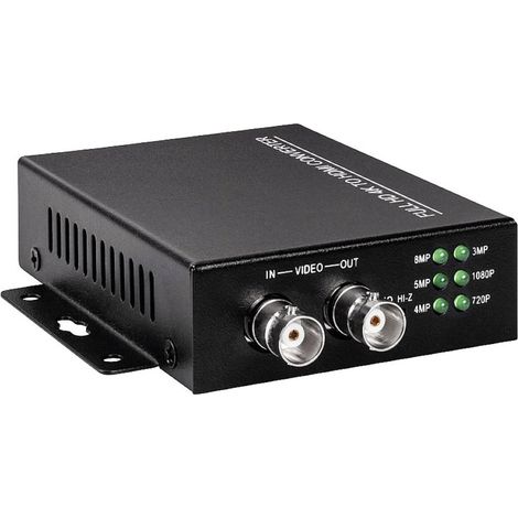 ABUS TVAC22400 Convertitore HDMI (1/2)