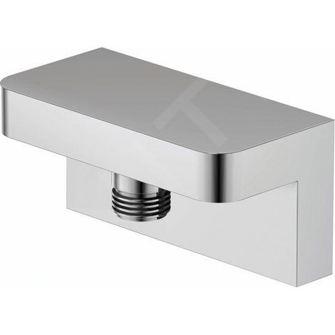 Steinberg 230 - Coude de raccordement de douche, chrome 230 1660 (1/2)