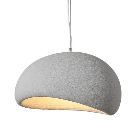 50CM Creative Personalized Chandelier Indoor Ceiling Light E27 Retro Pendant Light Modern Grey Pendant Lights (1/5)