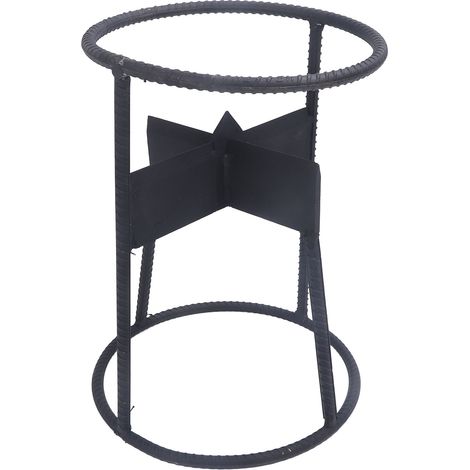 Fendeuse de bûches manuelle, cale de bois de chauffage rapide, Portable, économie de travail avec lame croisée (1/5)