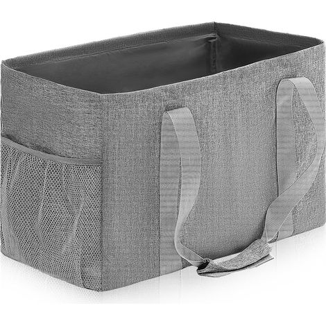 de courses pliable et imperméable de grande capacité en (1/5)