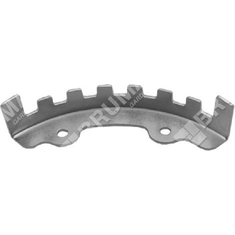 Piastra regolazione altezza per rasaerba MOWOX COMPATIBILE - 045174