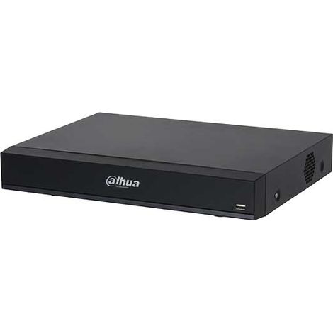 Dahua Technology DVR Penta-brid 8 canali WizSense 4K (1/5)