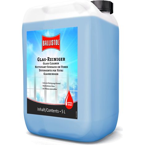 BALLISTOL Glasreiniger 5 Liter