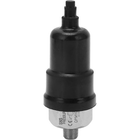 Pressostat à membrane, réglable pneumatiquement, normalement ouvert et normalement fermé, modèle de haute qualité de 25 pouces. (1/5)