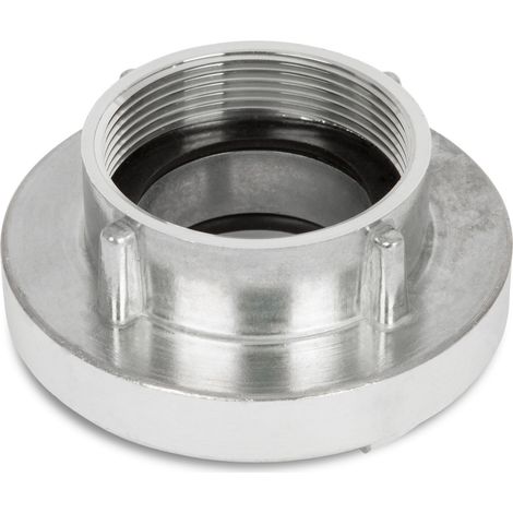 Accouplement Storz 2" C aluminium raccord pompier filetage intérieur Ø59mm – EBERTH (1/5)