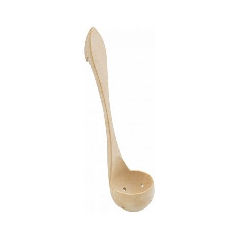 Seau En Bois Pour Olives Avec Trous Oryx 26 cm.