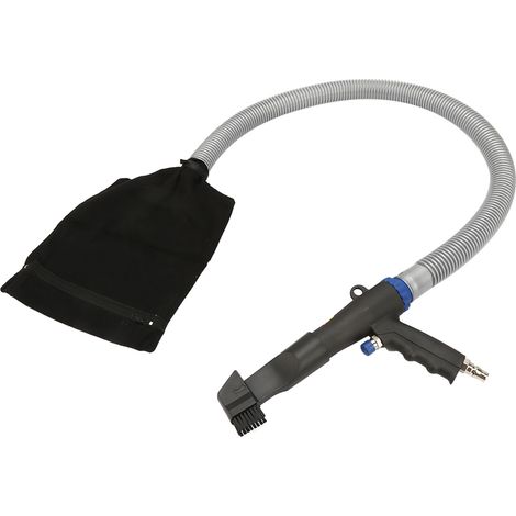 Hochdrucksauger, Kompressor, Gebläse/Saugpistole, Pistolengriff, Druckluftreinigungswerkzeug (1/5)