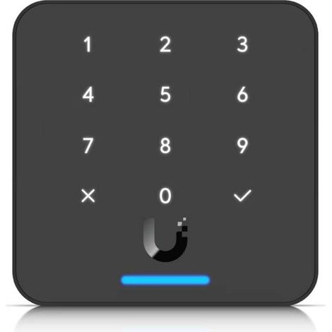 Control de acceso Ubiquiti UniFi G3 Flex negro