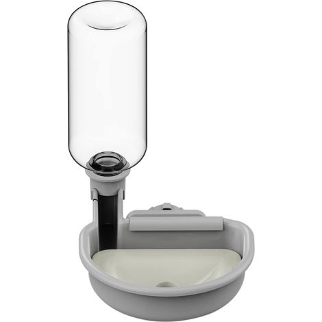 Distributeur d'eau pour cage de chien (1/5)