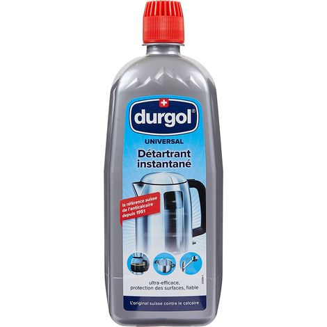 Descalcificador universal durgol gris 750 ml ecológico