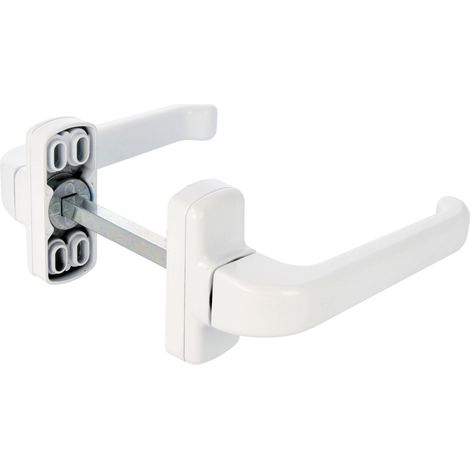 -CAHERSA- Manilla EPSILON Aluminio Blanco JGO  AMIG