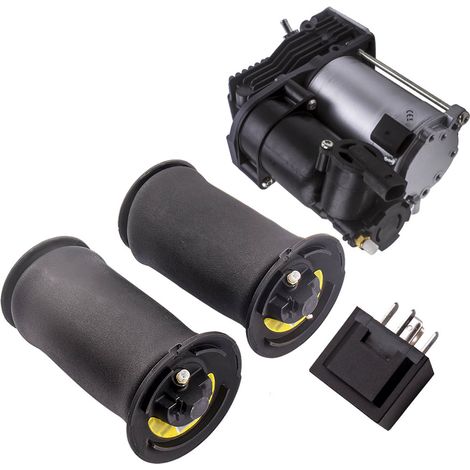 Compresseur avec suspension pneumatique for BMW 5Series E61 Sac à ressort (1/5)