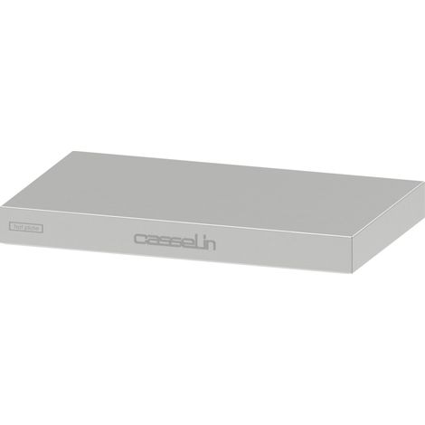 Plaque chauffante Inox - GN 1/1 - 450W - Casselin