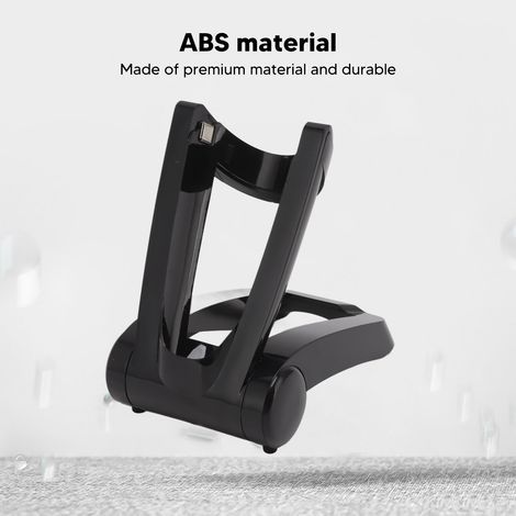 Ladestation für Philips Norelco RQ12 / RQ1260 / RQ1280 Rasierer – robuster und stabiler ABS-Ständer (1/4)