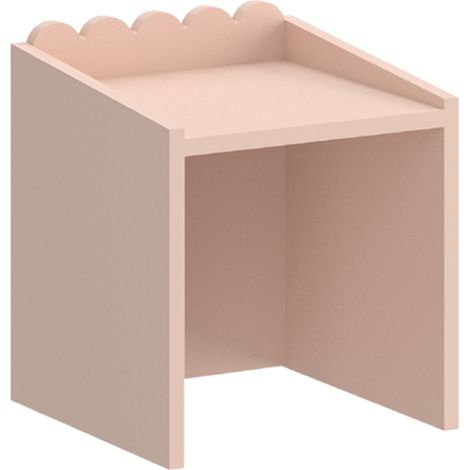 Sedia Bellamy Book Nook Rosa