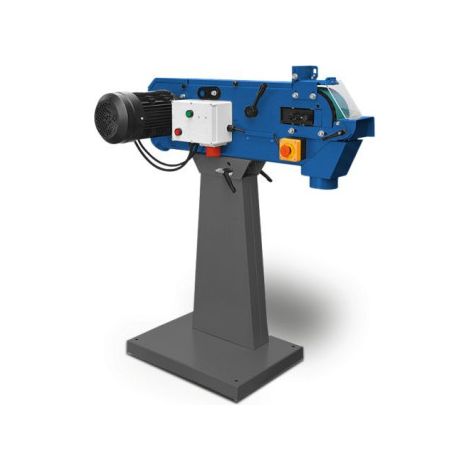Lijadora de banda MBSM 75-203-1 - 400 V METALLKRAFT (1/3)